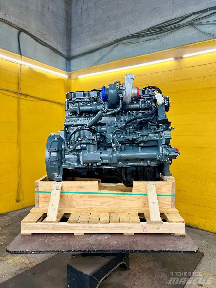 Mack E7 Motorok