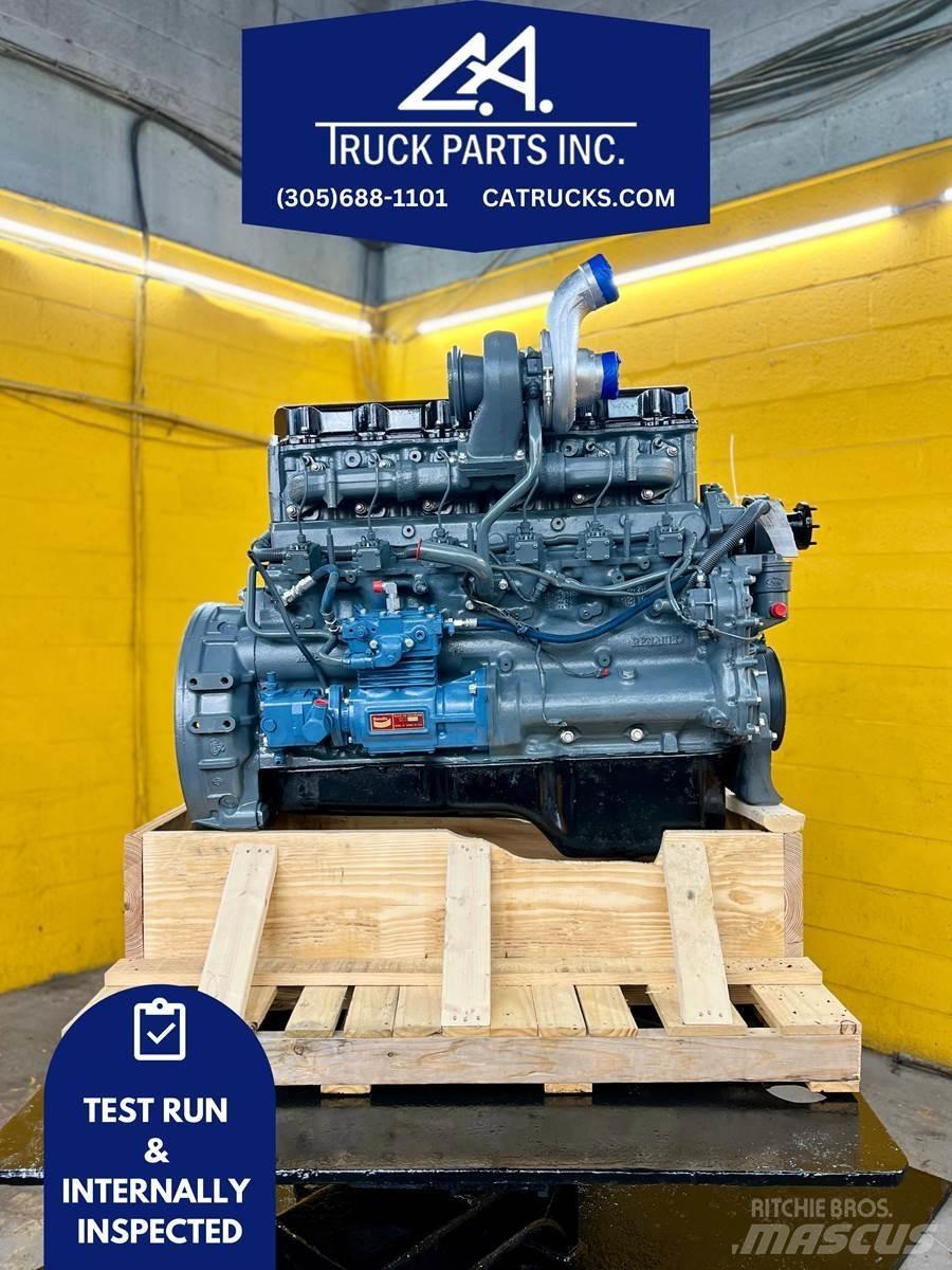 Mack E7 Motorok