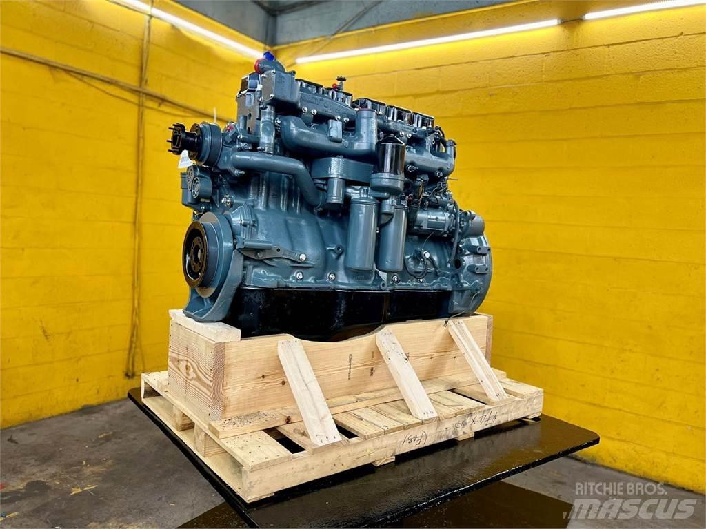 Mack E7 Motorok