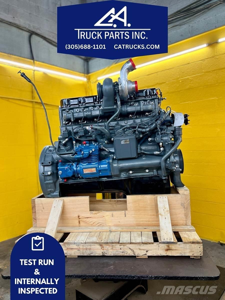Mack E7 Motorok