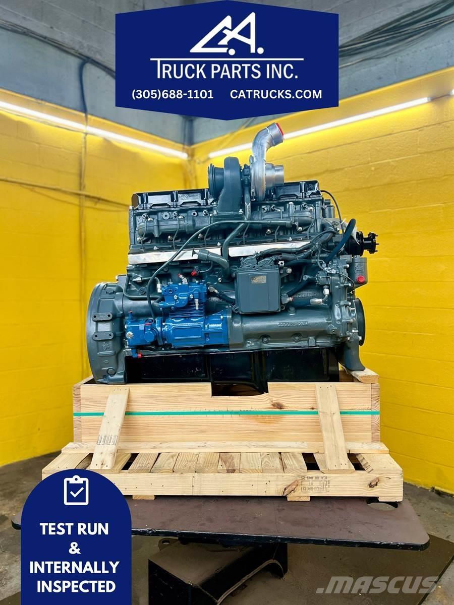 Mack E7 Motorok