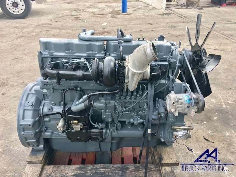Mack E7 Motorok
