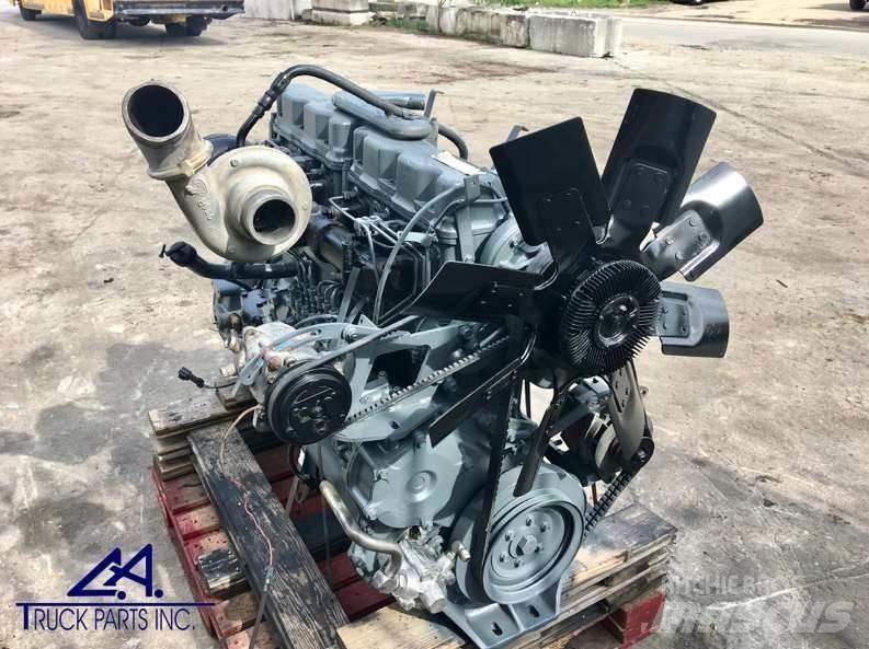 Mack E7 Motorok