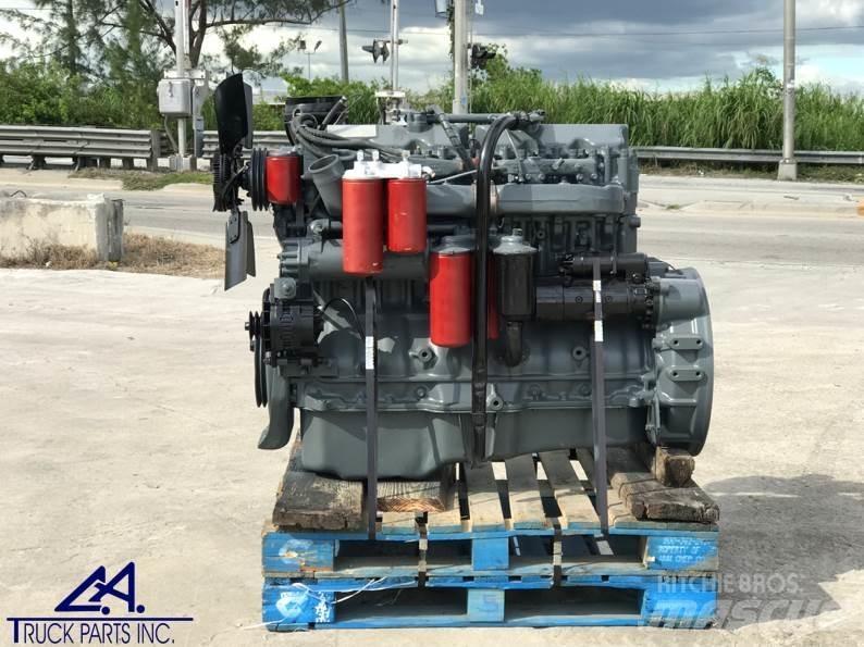 Mack E7 Motorok