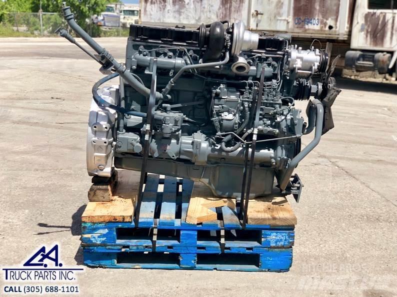 Mack E7 Motorok