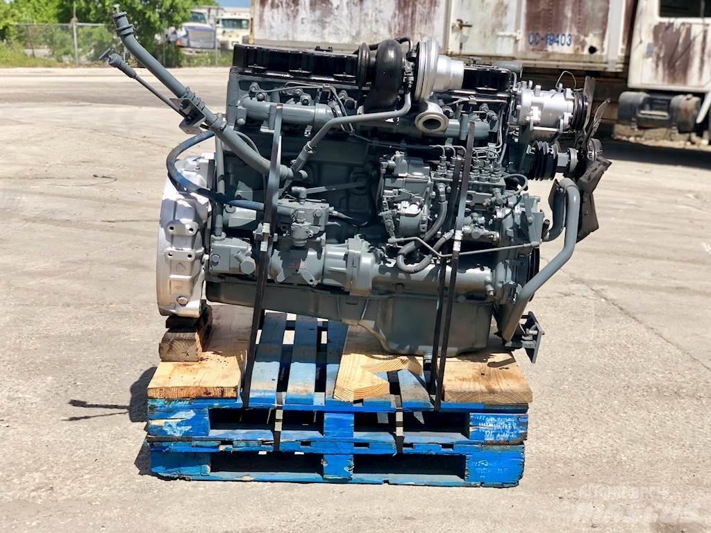 Mack E7 Motorok