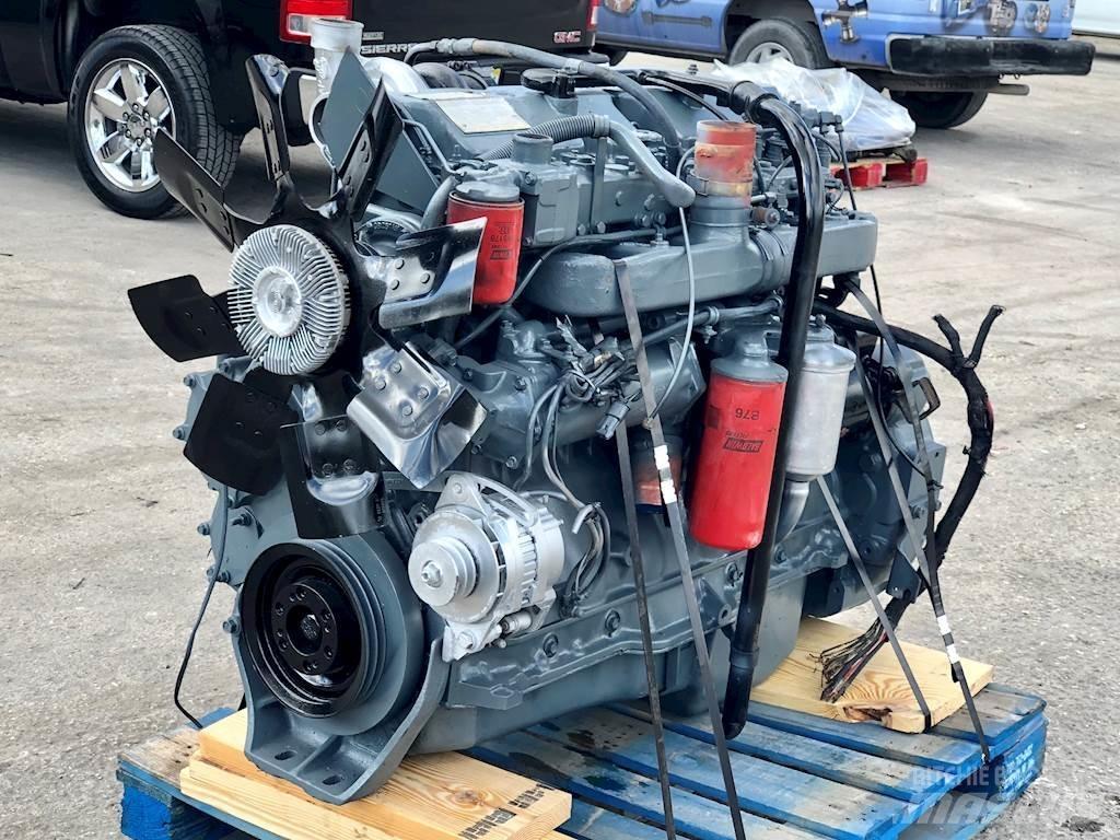 Mack E7 Motorok