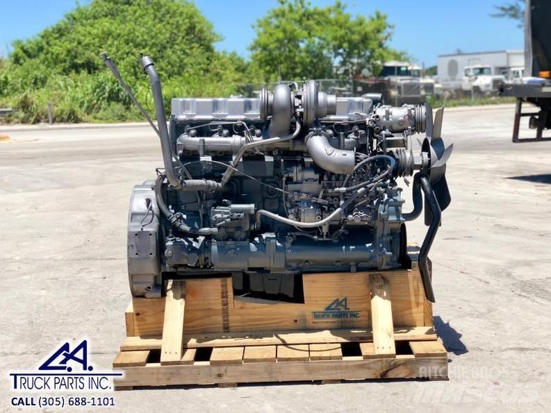Mack E7 Motorok