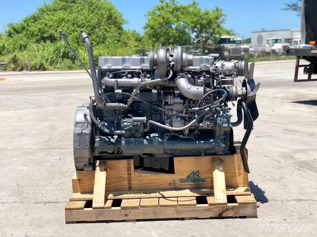 Mack E7 Motorok