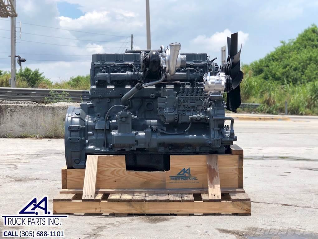Mack E7 Motorok