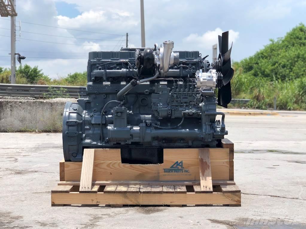 Mack E7 Motorok