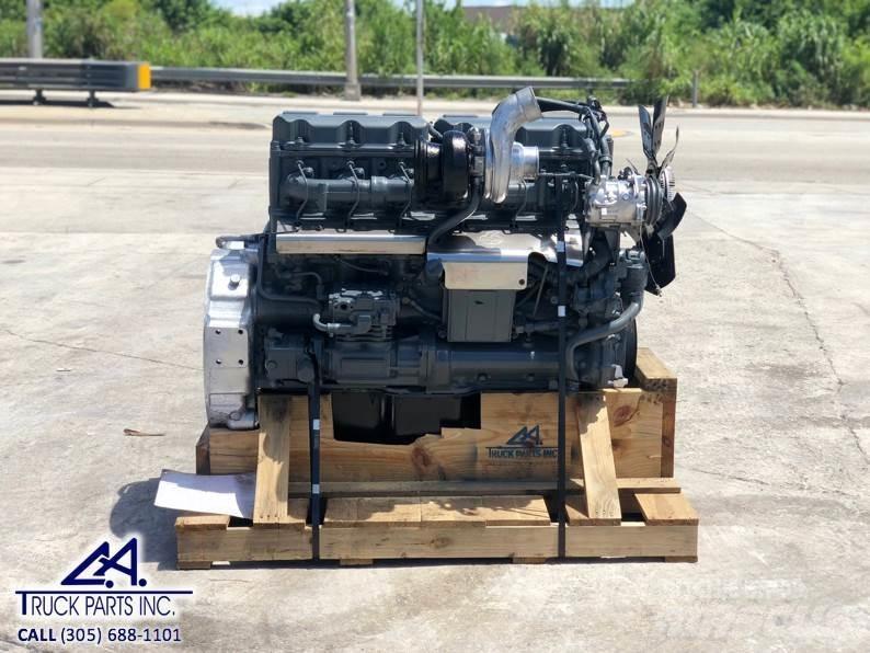 Mack E7 Motorok