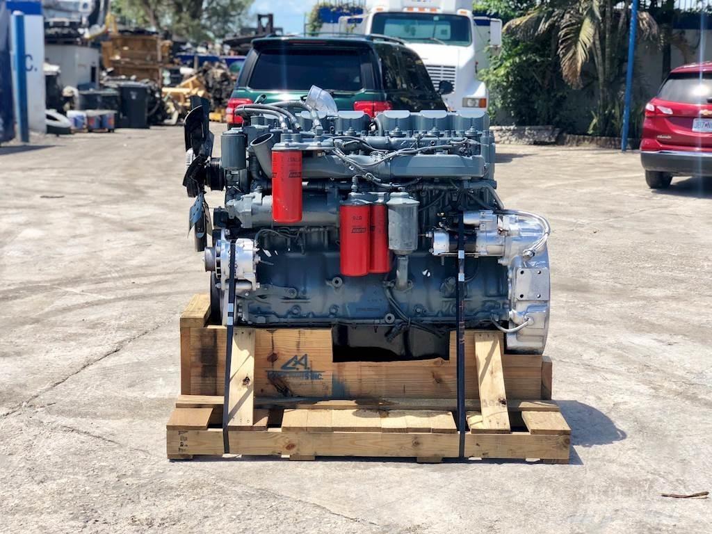 Mack E7 Motorok
