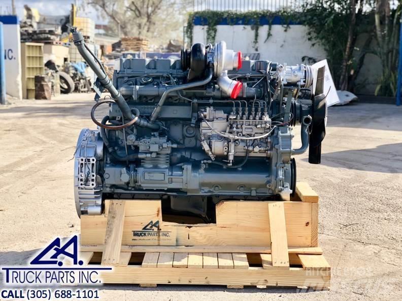Mack E7 Motorok