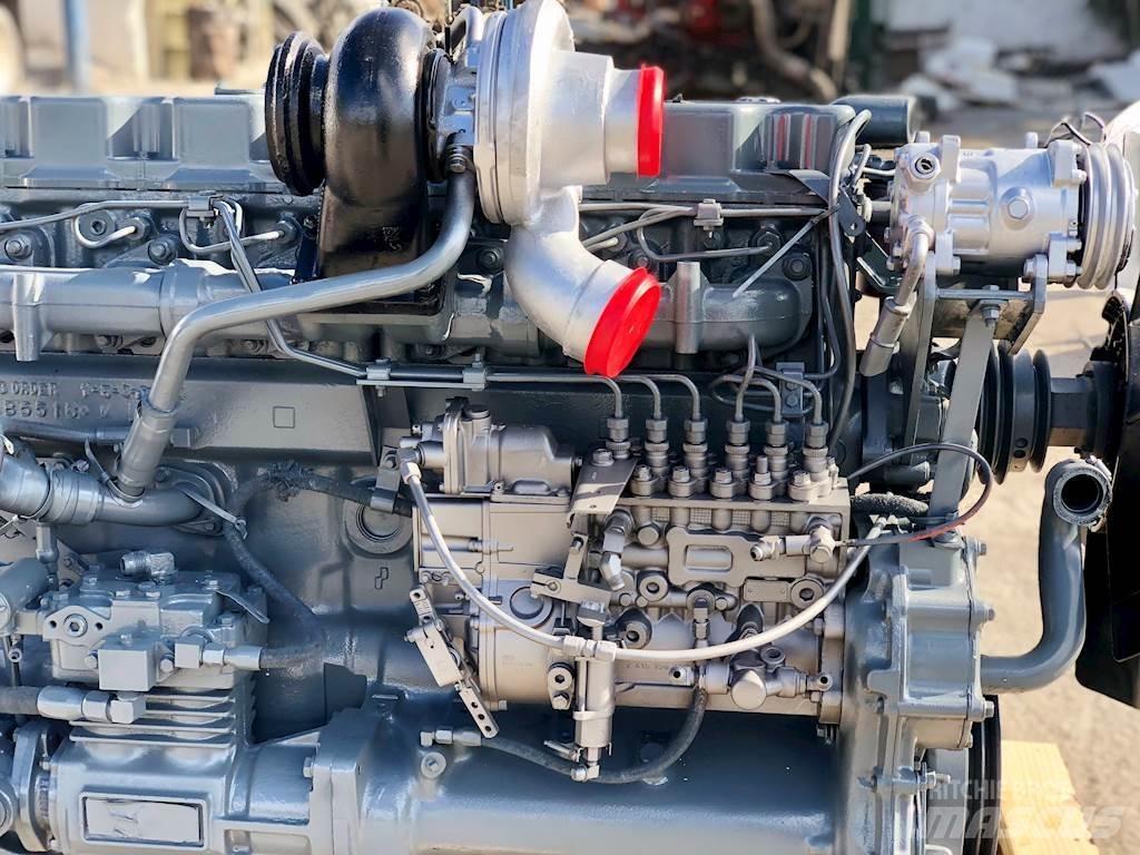 Mack E7 Motorok