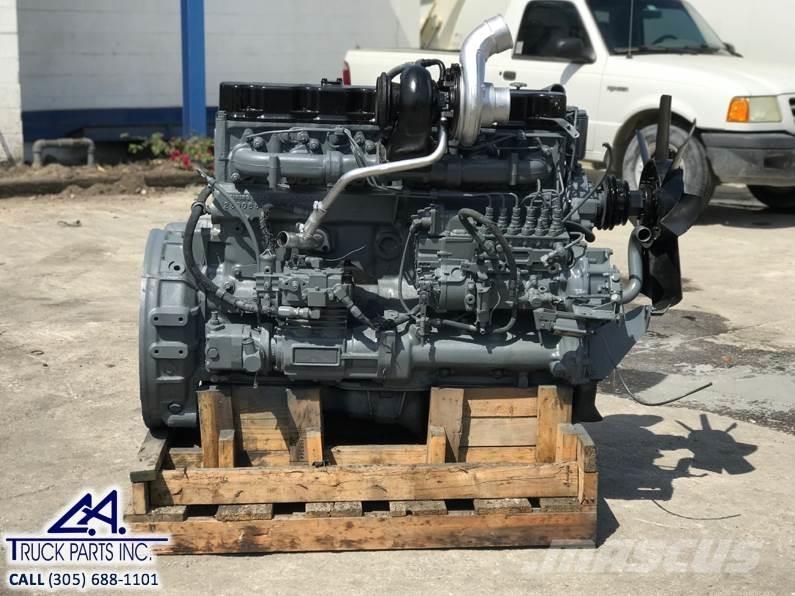 Mack E7-350 Motorok
