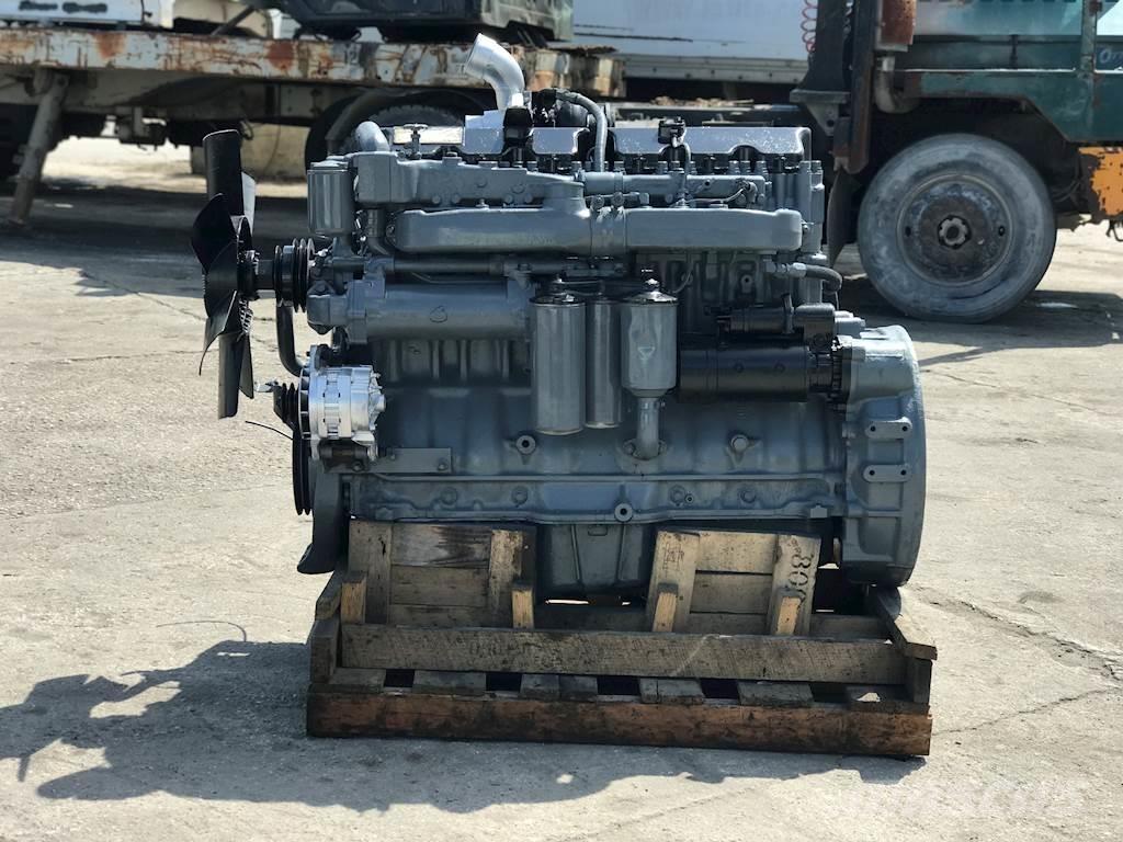 Mack E7-350 Motorok