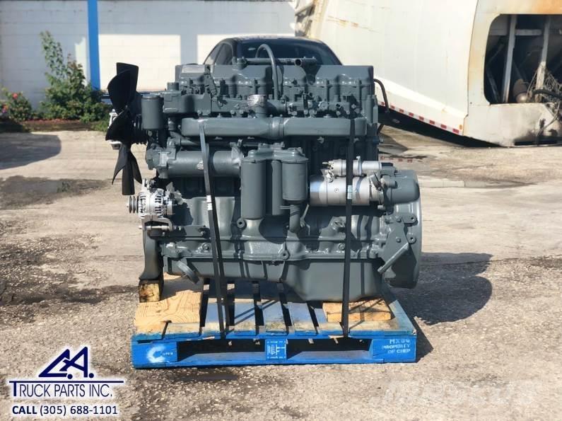 Mack E7-350 Motorok
