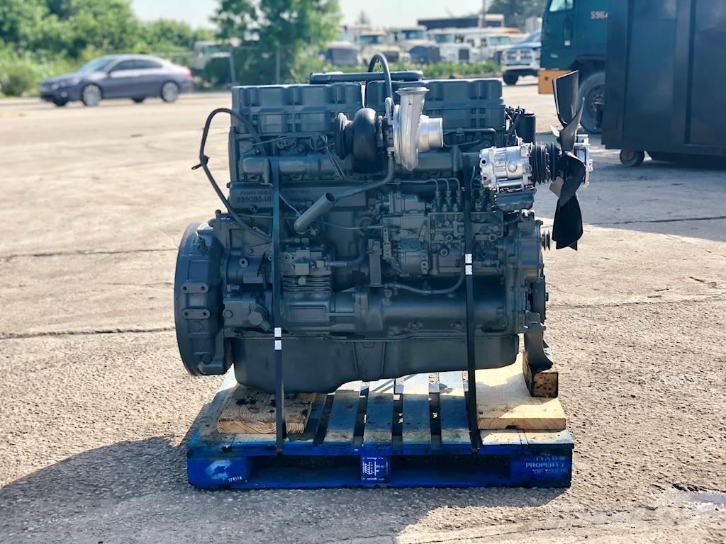 Mack E7-350 Motorok
