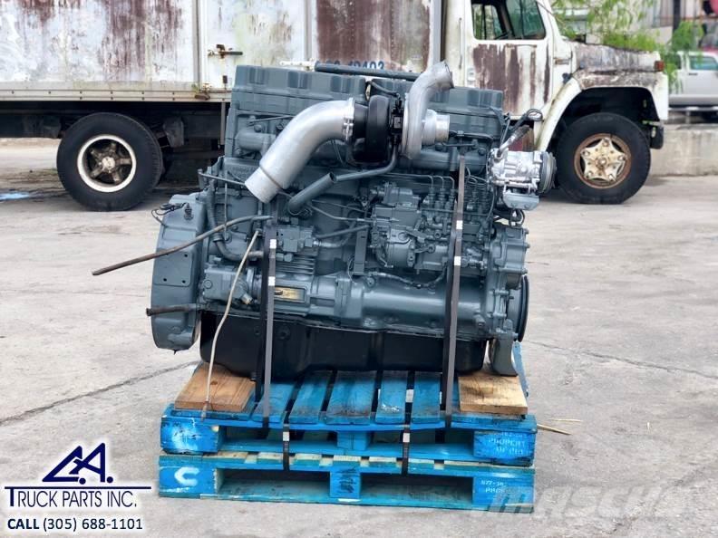 Mack E7-350 Motorok