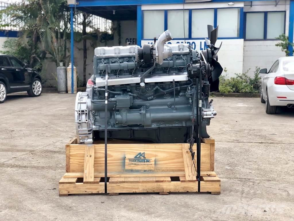 Mack E7-350 Motorok