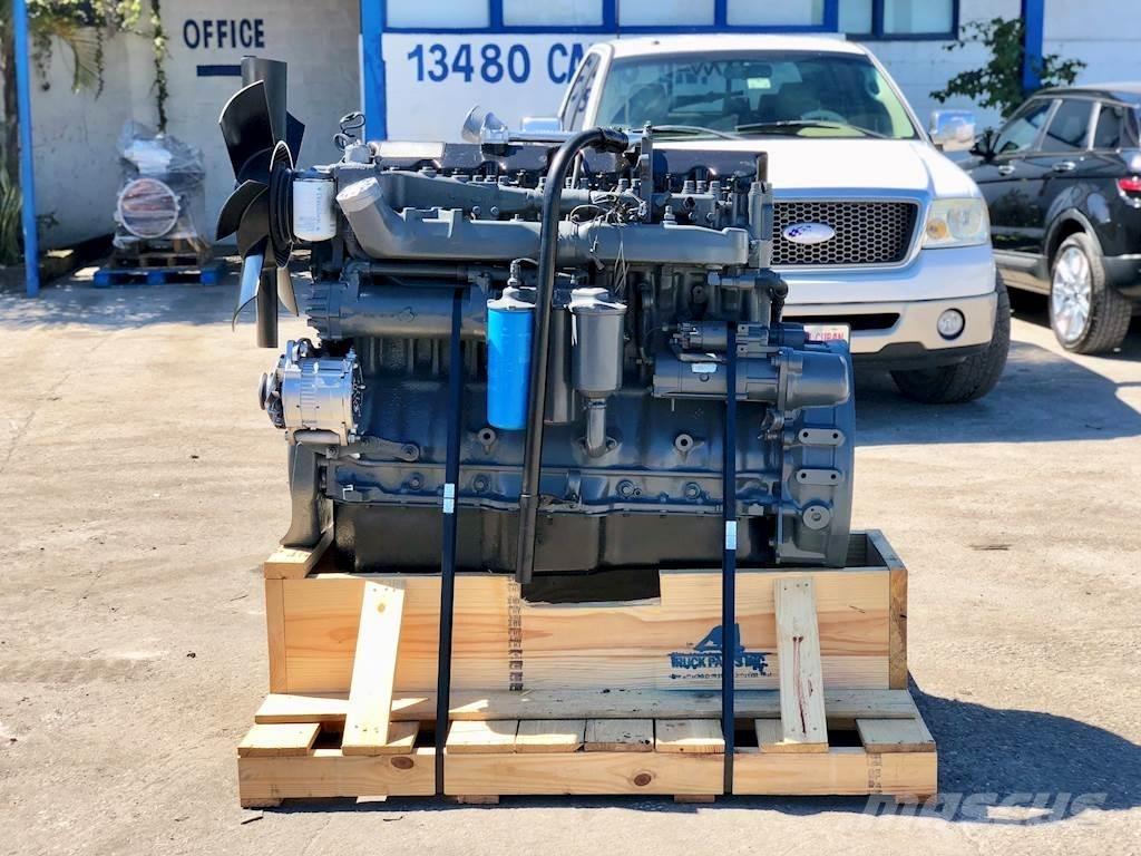 Mack E7-350 Motorok