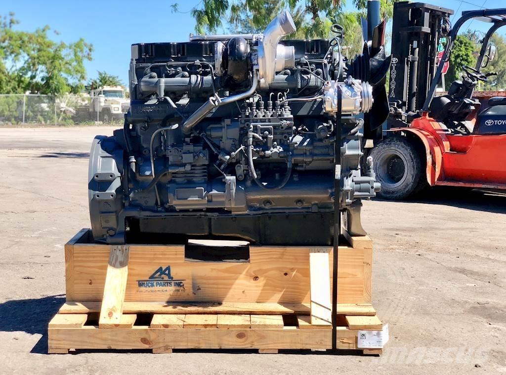 Mack E7-350 Motorok