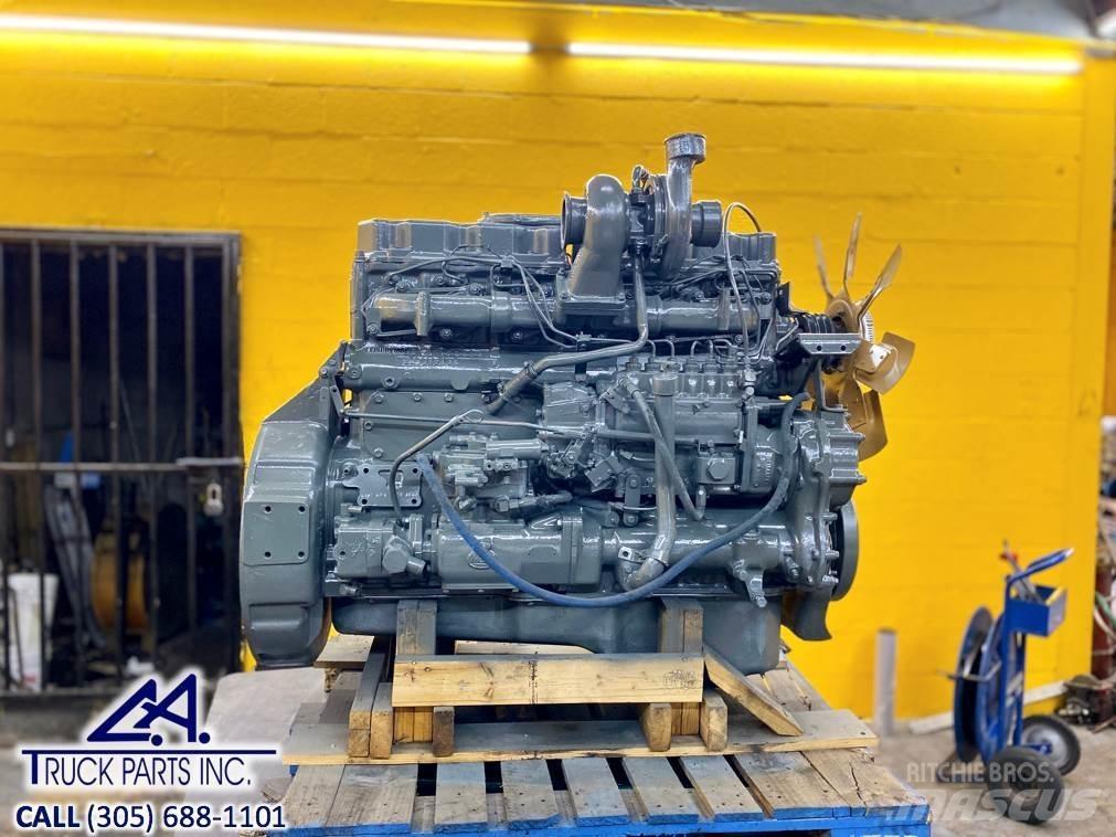 Mack EM6 Motorok