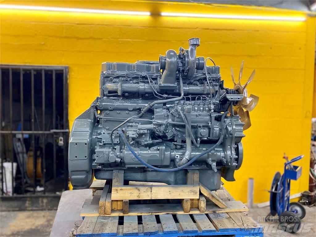 Mack EM6 Motorok