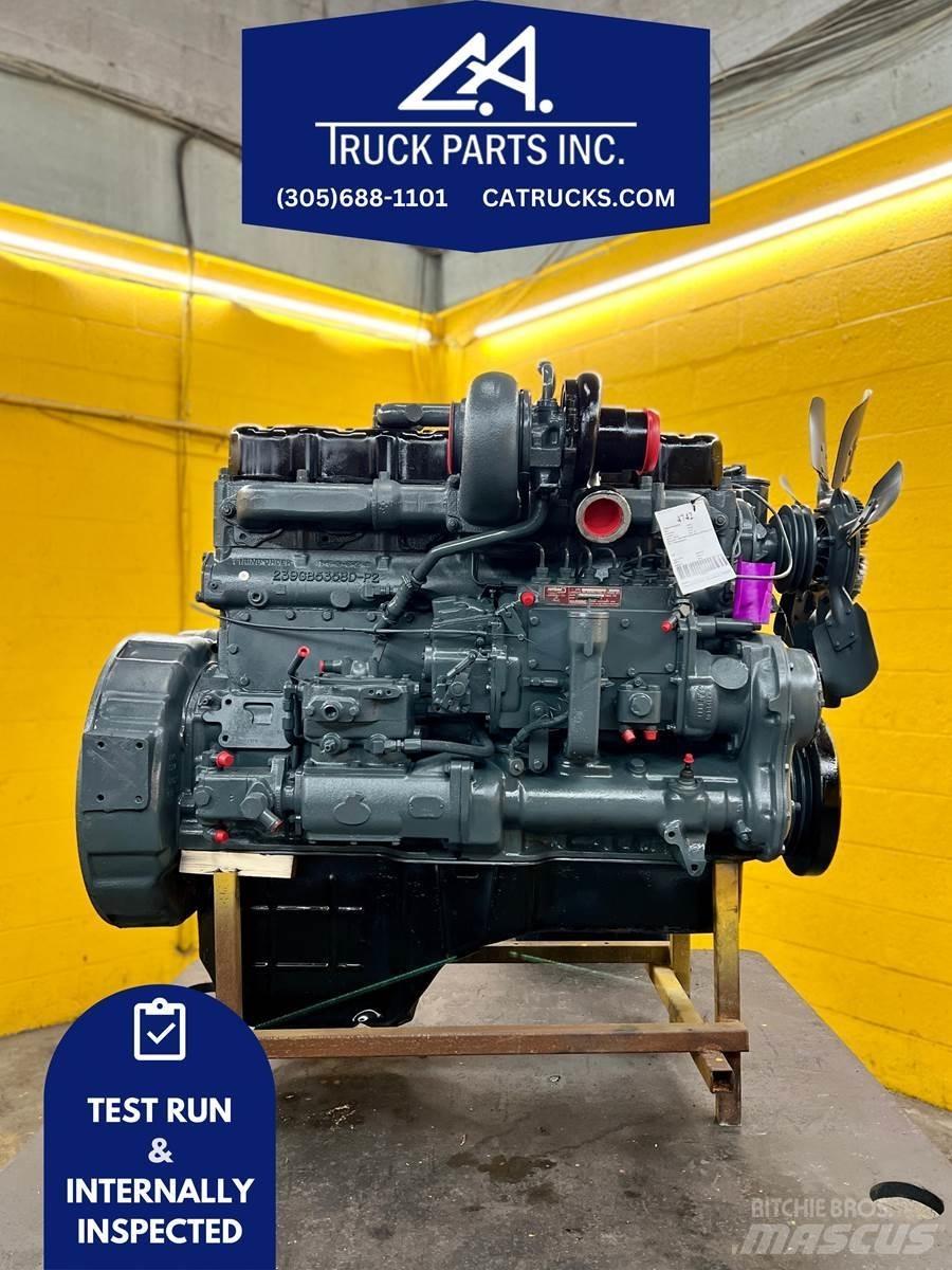 Mack EM6 Motorok