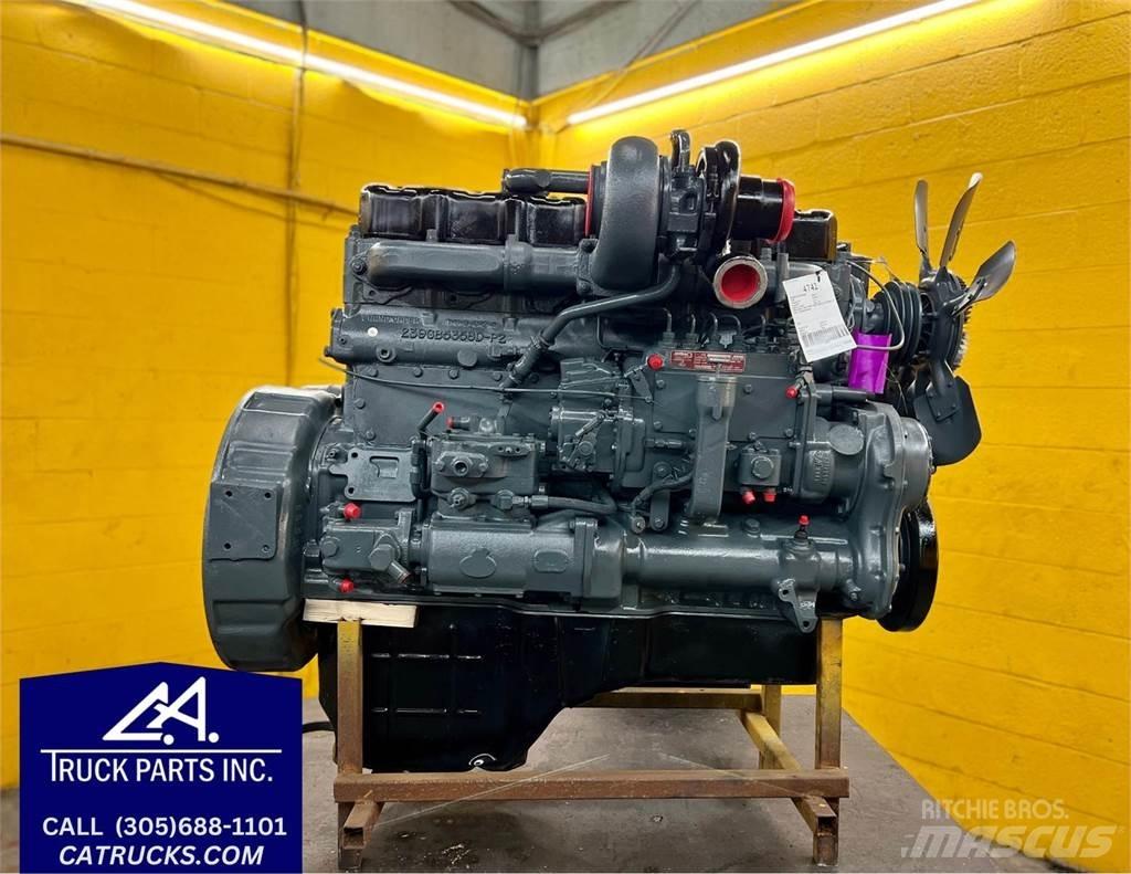 Mack EM6 Motorok