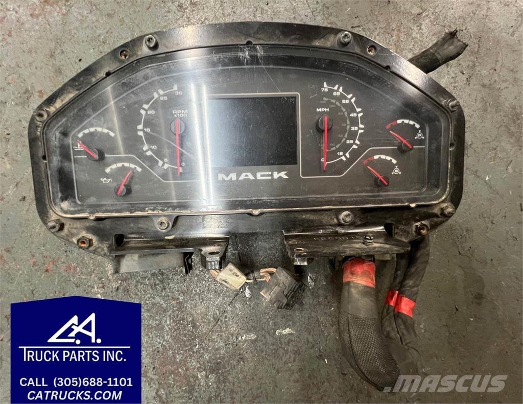 Mack LE612 Haszonjárművek - Egyéb