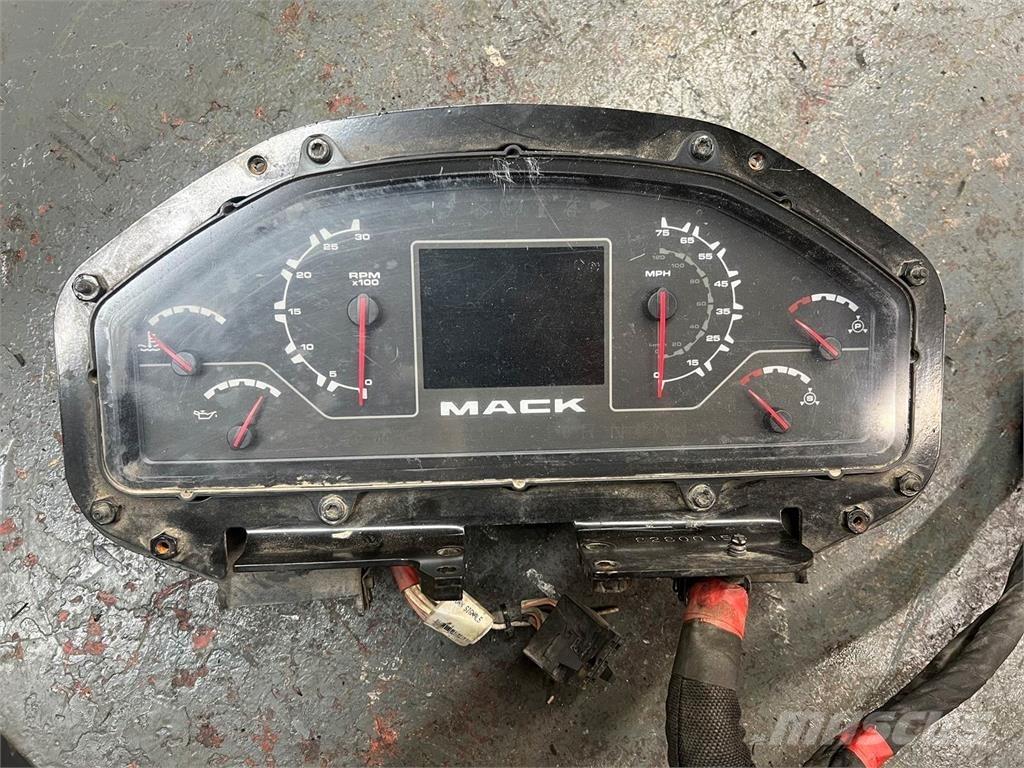 Mack LE612 Haszonjárművek - Egyéb
