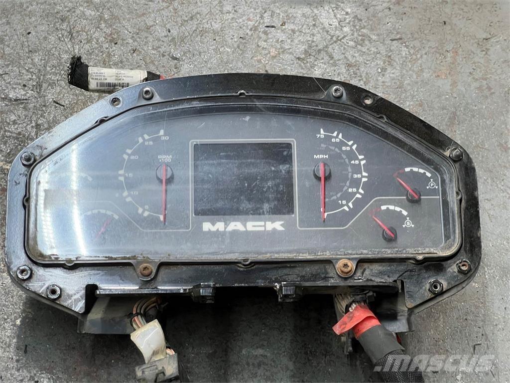 Mack LE613 Haszonjárművek - Egyéb