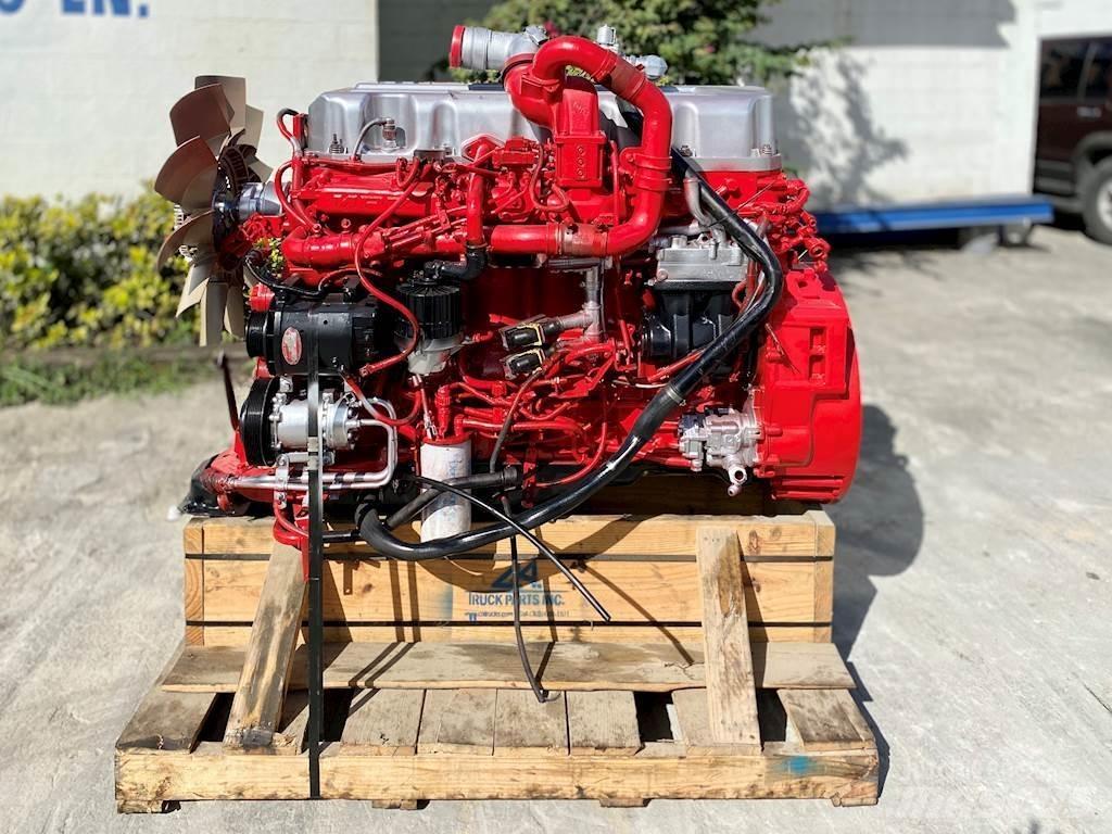 Mack MP7 Motorok