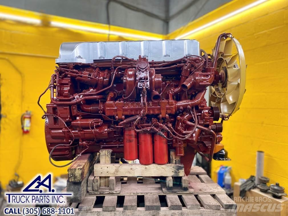 Mack MP7 Motorok