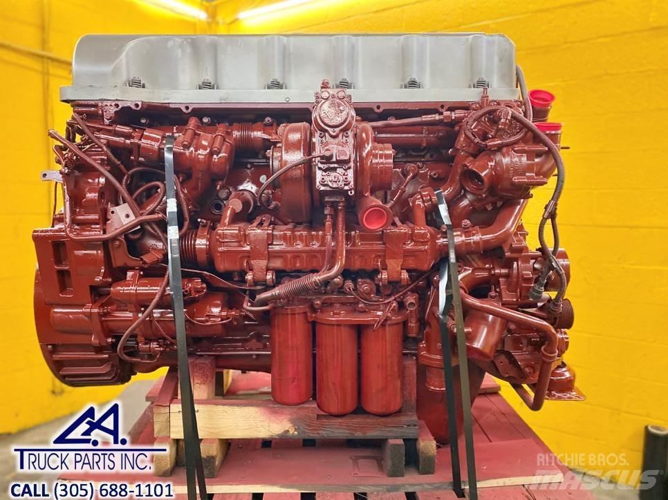 Mack MP7 Motorok