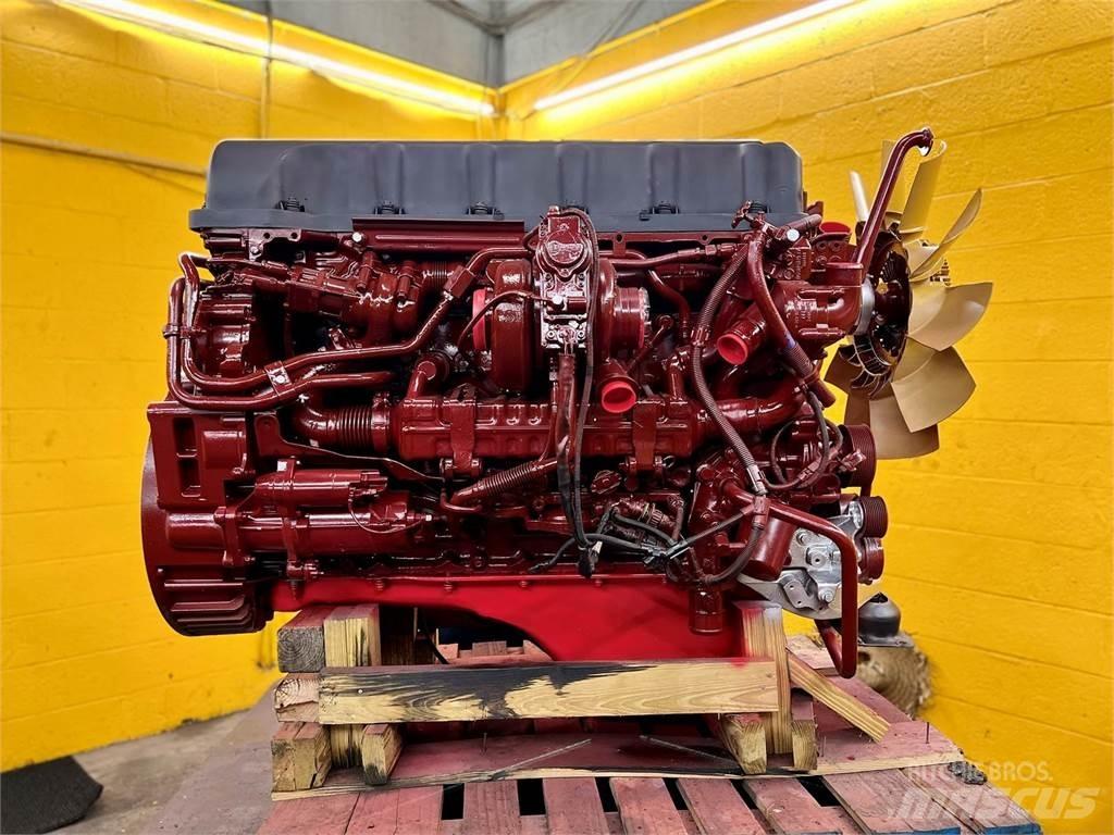 Mack MP7 Motorok
