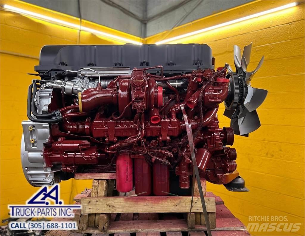 Mack MP7 Motorok
