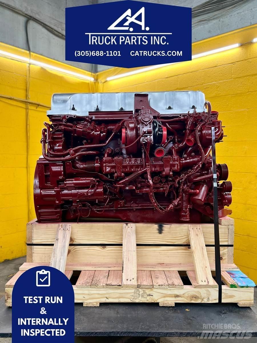 Mack MP7 Motorok