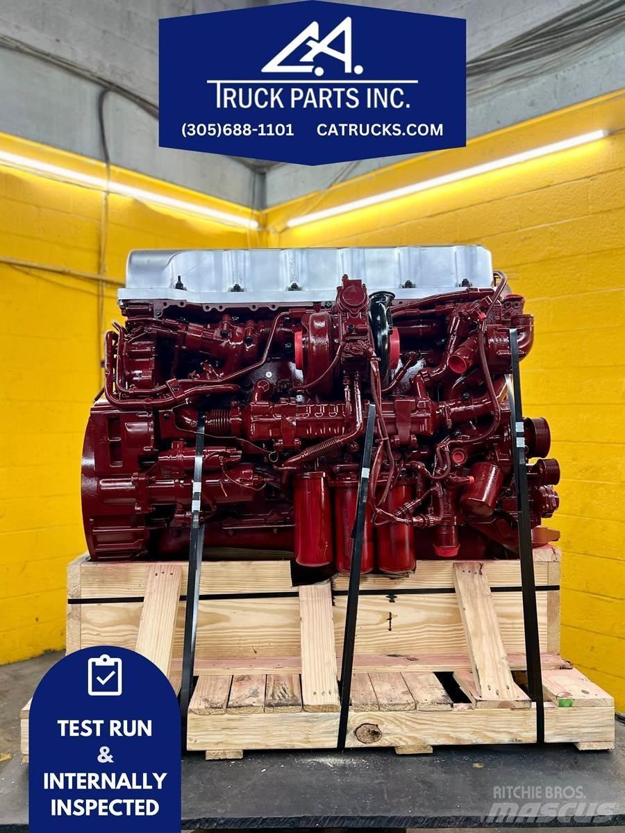 Mack MP7 Motorok