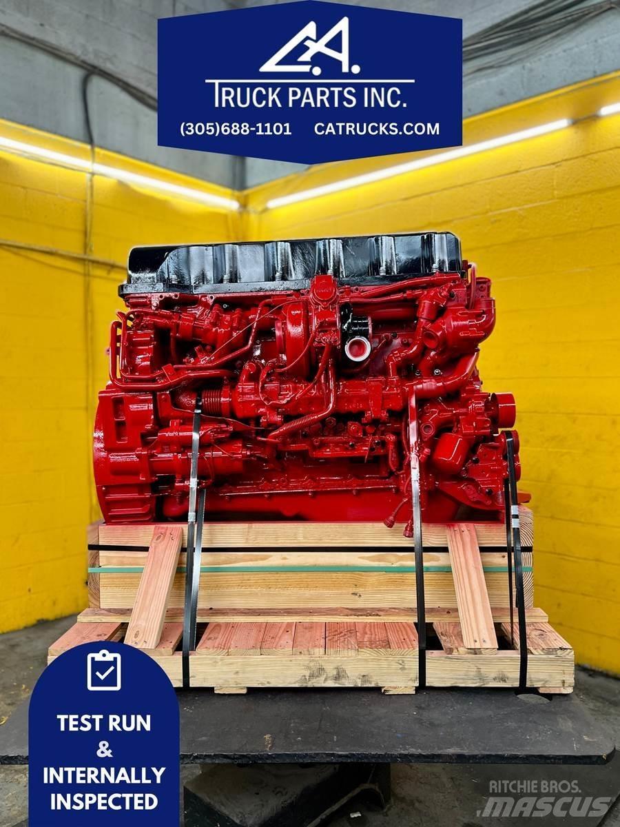Mack MP7 Motorok