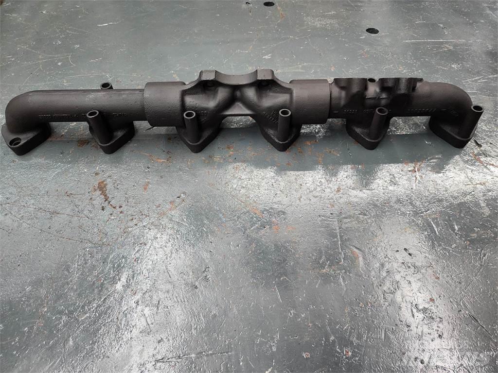 Mack MP7 Haszonjárművek - Egyéb