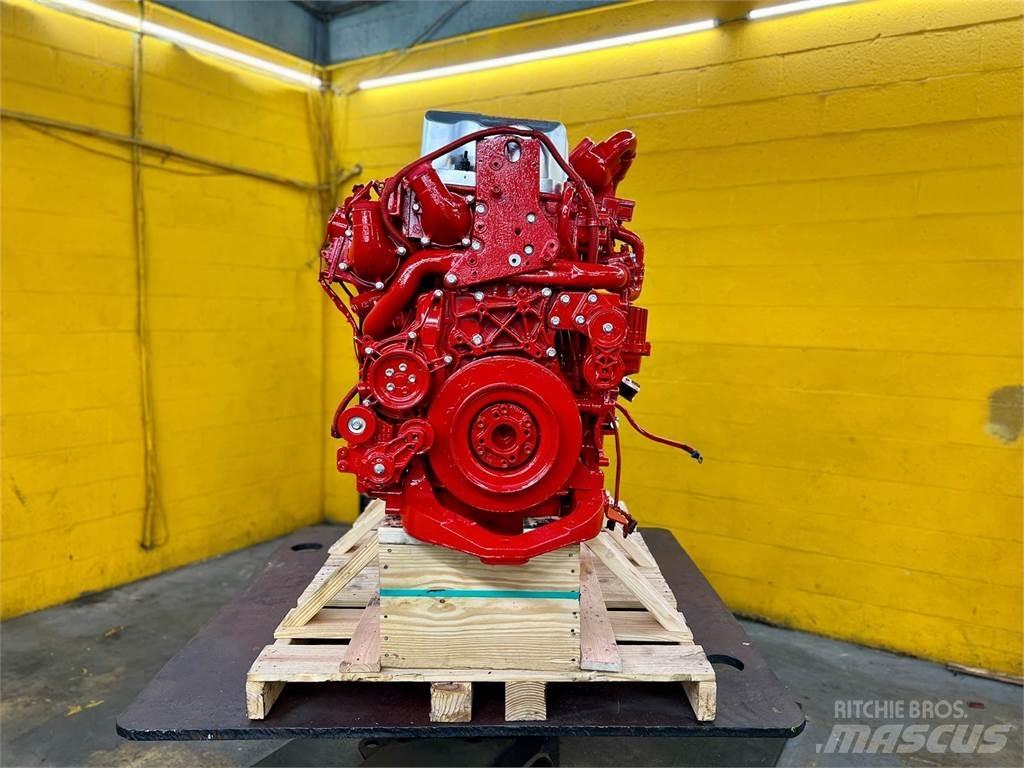 Mack MP7 Motorok