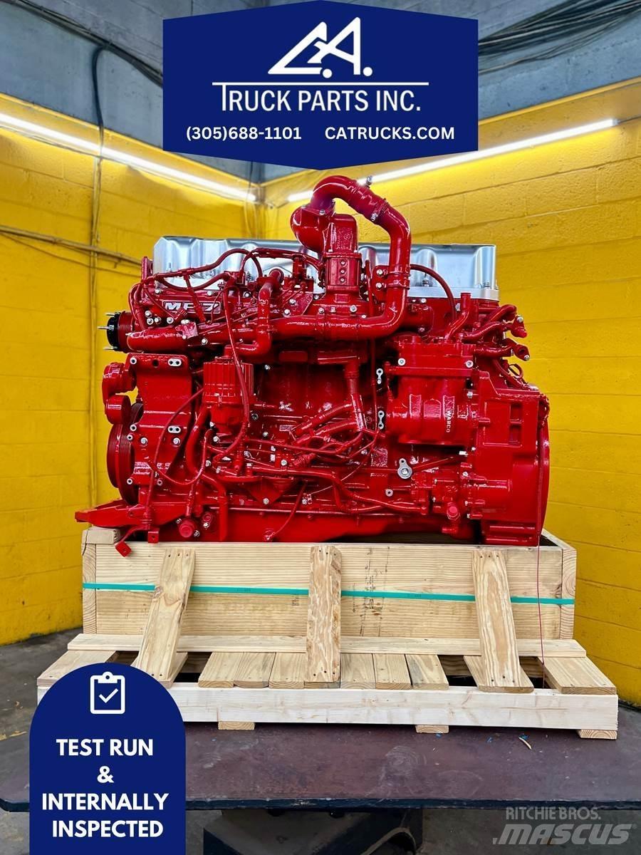 Mack MP7 Motorok