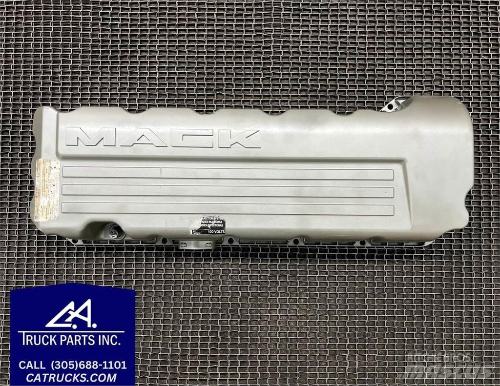 Mack MP7 Haszonjárművek - Egyéb