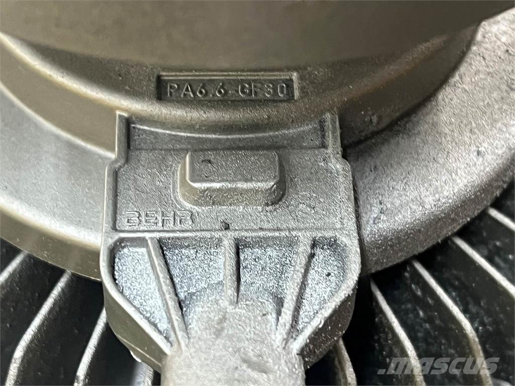 Mack MP7 Haszonjárművek - Egyéb