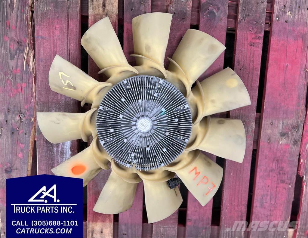 Mack MP7 Haszonjárművek - Egyéb