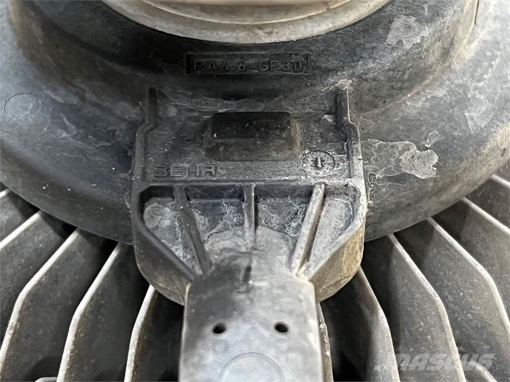 Mack MP7 Haszonjárművek - Egyéb