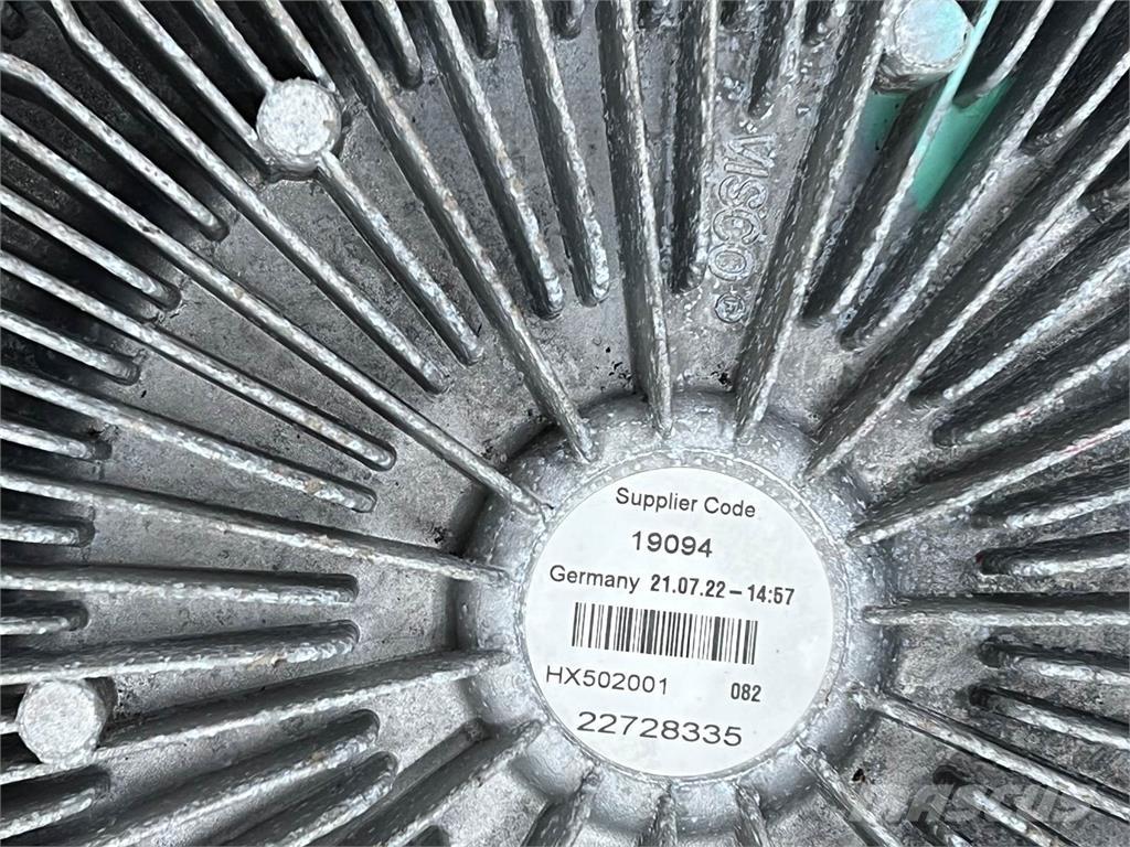 Mack MP7 Haszonjárművek - Egyéb